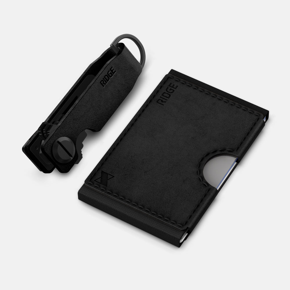 Daily Driver Kit - Biflex - MKBHD - Jet Black Leather