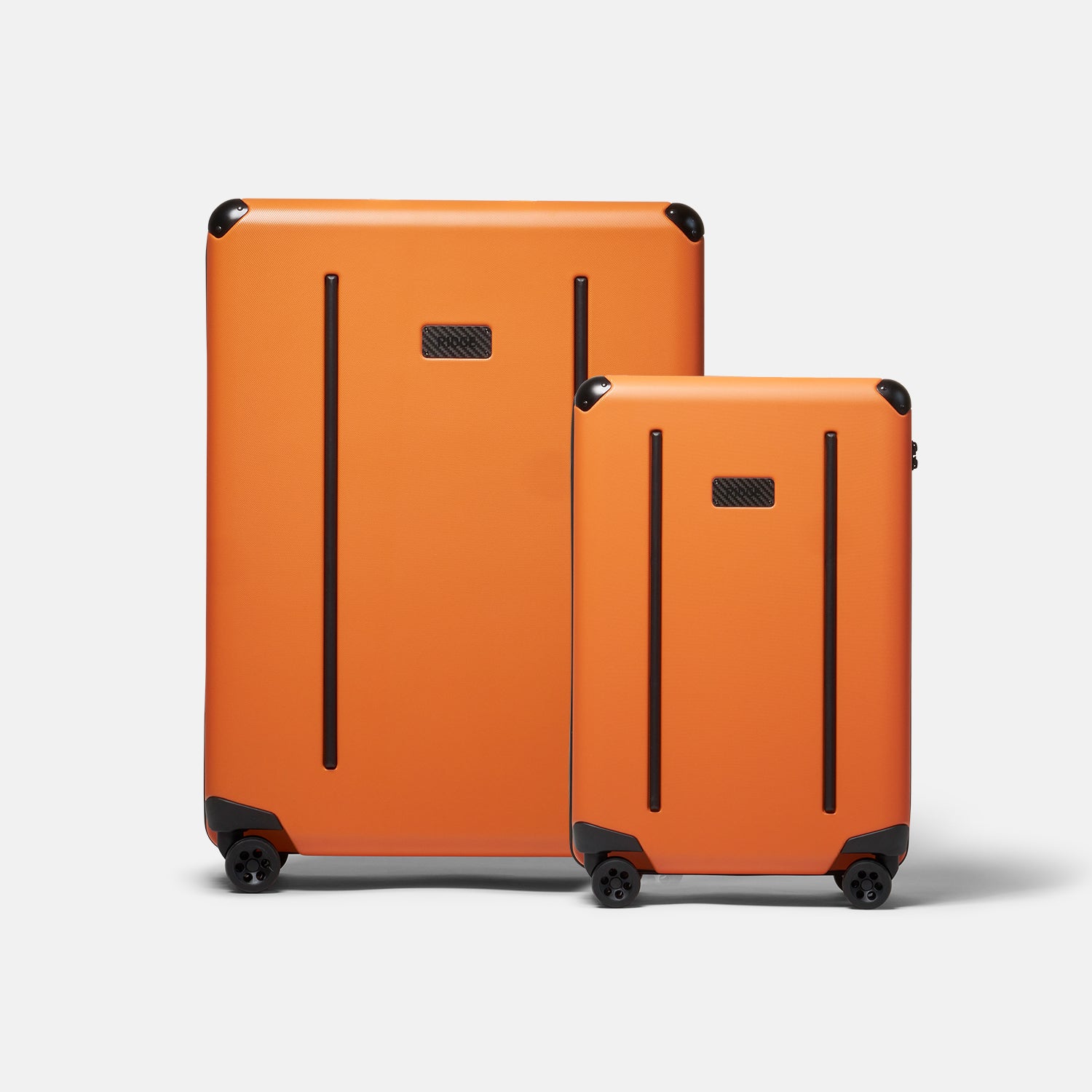 Long Haul Kit - Basecamp Orange