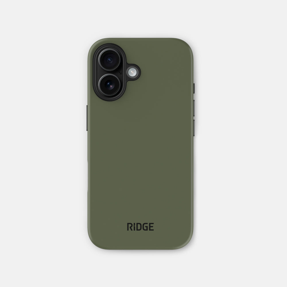 Matte Olive