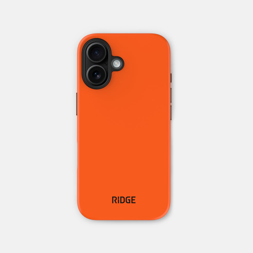 Basecamp Orange