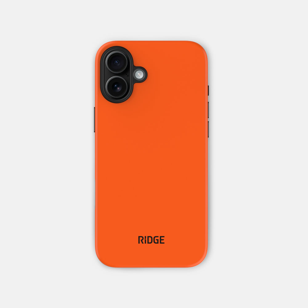 Basecamp Orange