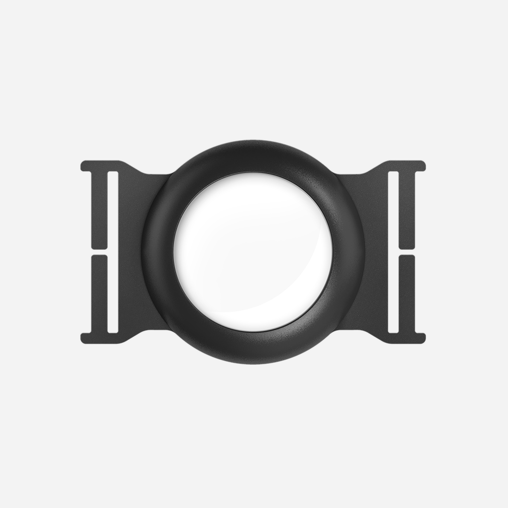 AirTag Cash Strap - Black